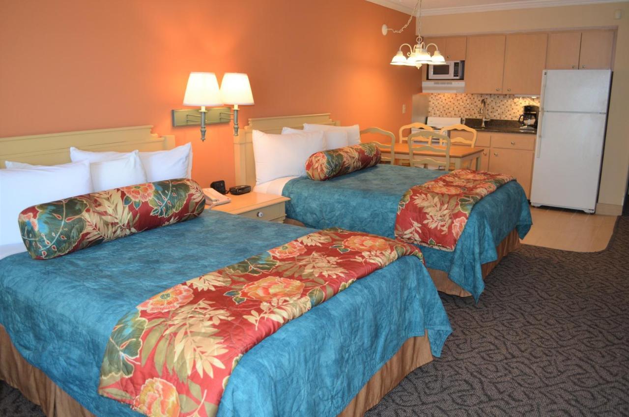Sun Viking Lodge - Daytona Beach Dış mekan fotoğraf