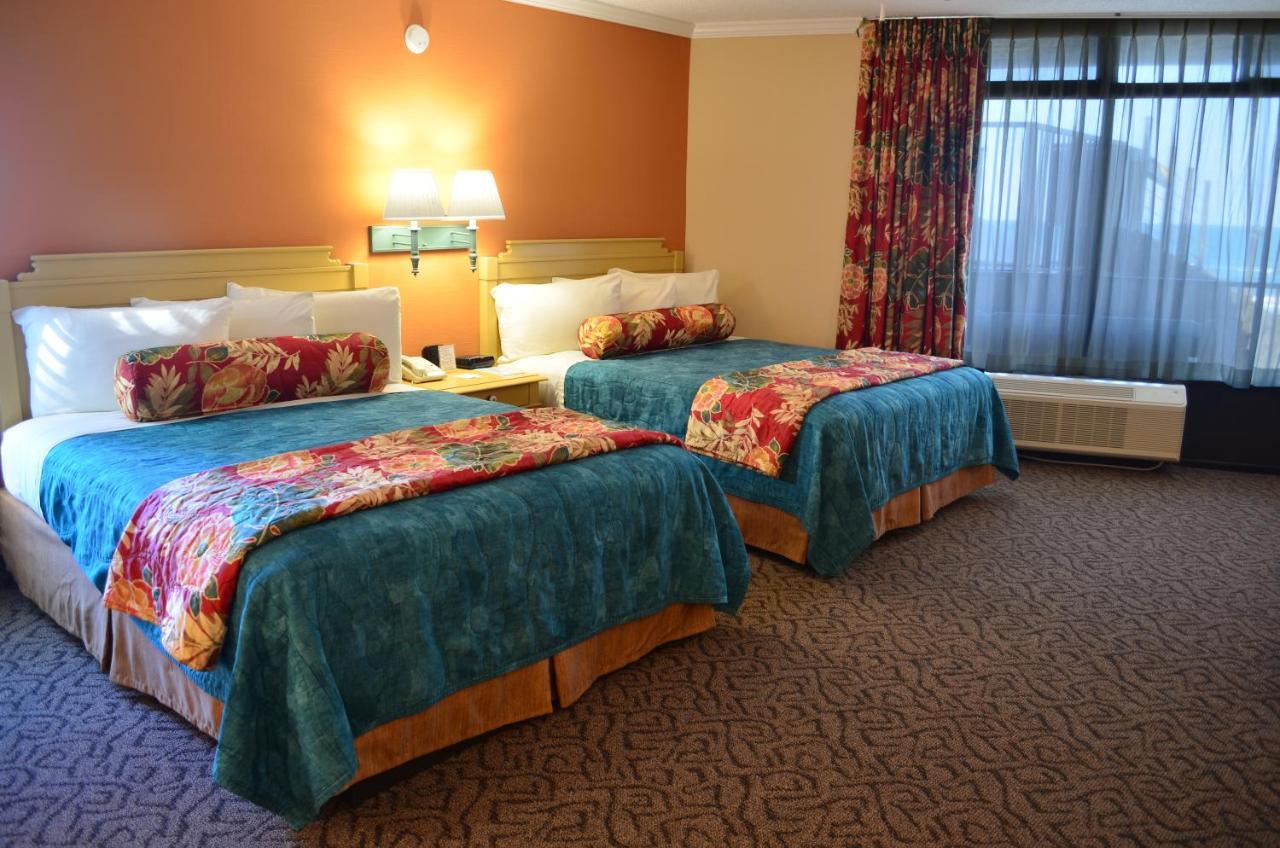 Sun Viking Lodge - Daytona Beach Dış mekan fotoğraf