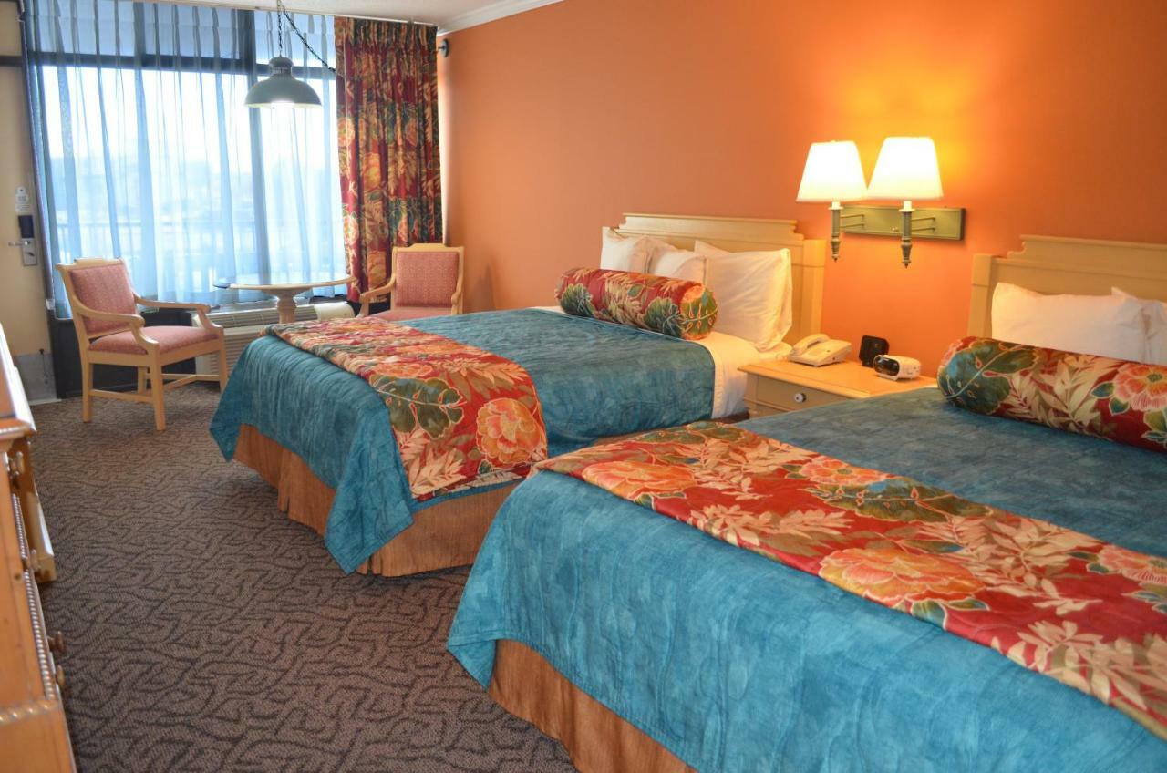 Sun Viking Lodge - Daytona Beach Dış mekan fotoğraf