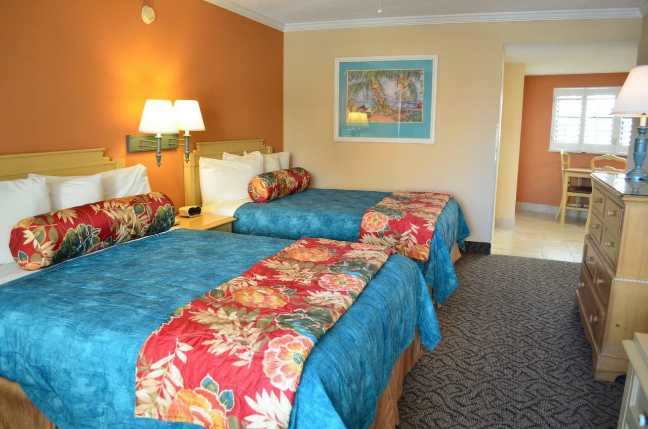 Sun Viking Lodge - Daytona Beach Dış mekan fotoğraf