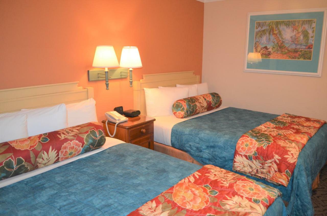 Sun Viking Lodge - Daytona Beach Oda fotoğraf