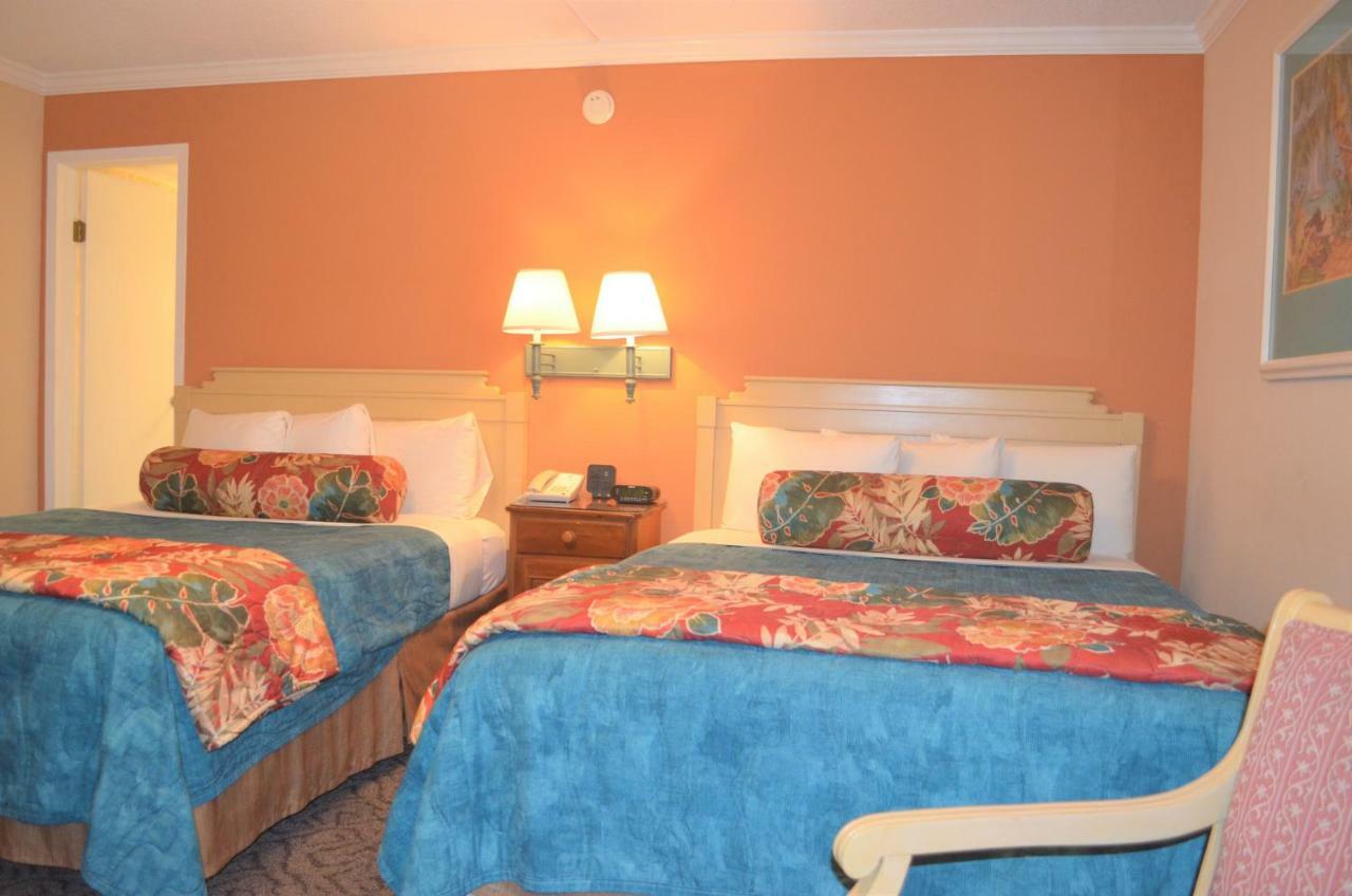 Sun Viking Lodge - Daytona Beach Dış mekan fotoğraf